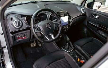 Renault Kaptur I рестайлинг, 2021 год, 1 595 000 рублей, 13 фотография