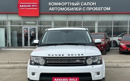 Land Rover Range Rover Sport I рестайлинг, 2013 год, 1 905 000 рублей, 2 фотография