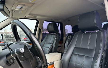 Land Rover Range Rover Sport I рестайлинг, 2013 год, 1 905 000 рублей, 8 фотография