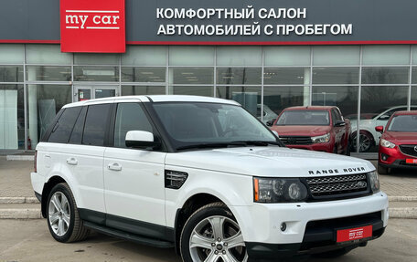 Land Rover Range Rover Sport I рестайлинг, 2013 год, 1 905 000 рублей, 3 фотография
