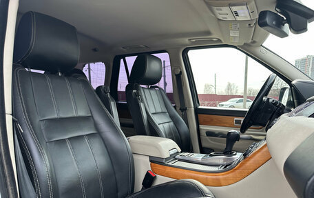 Land Rover Range Rover Sport I рестайлинг, 2013 год, 1 905 000 рублей, 11 фотография