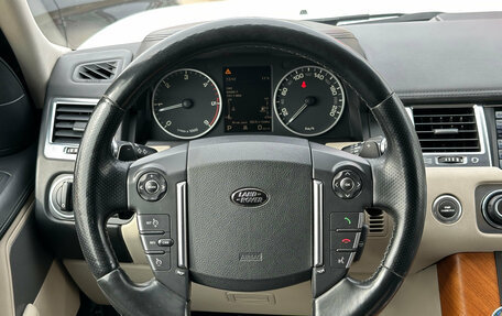 Land Rover Range Rover Sport I рестайлинг, 2013 год, 1 905 000 рублей, 12 фотография