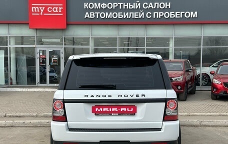 Land Rover Range Rover Sport I рестайлинг, 2013 год, 1 905 000 рублей, 5 фотография