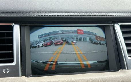 Land Rover Range Rover Sport I рестайлинг, 2013 год, 1 905 000 рублей, 20 фотография