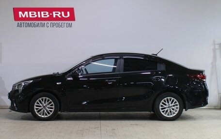 KIA Rio IV, 2021 год, 1 799 000 рублей, 7 фотография