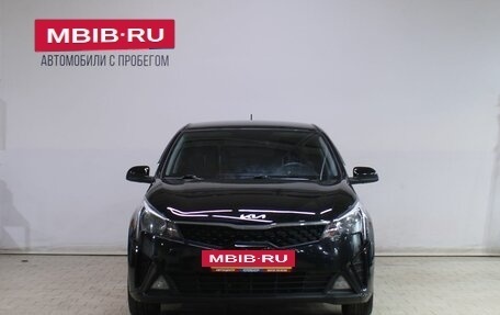 KIA Rio IV, 2021 год, 1 799 000 рублей, 5 фотография