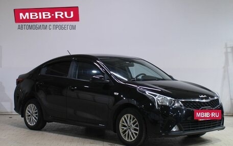 KIA Rio IV, 2021 год, 1 799 000 рублей, 3 фотография