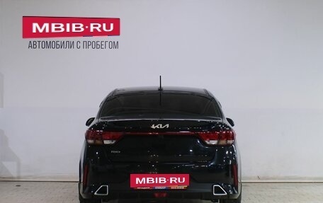 KIA Rio IV, 2021 год, 1 799 000 рублей, 6 фотография