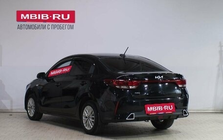 KIA Rio IV, 2021 год, 1 799 000 рублей, 4 фотография