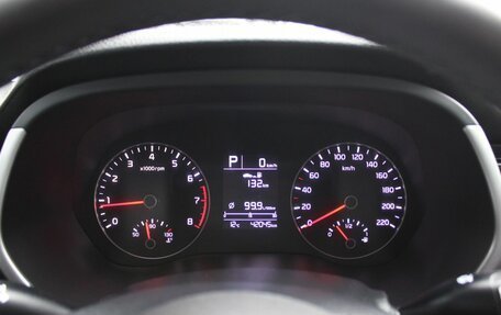 KIA Rio IV, 2021 год, 1 799 000 рублей, 13 фотография