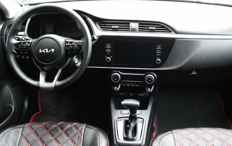 KIA Rio IV, 2021 год, 1 799 000 рублей, 11 фотография