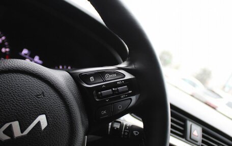 KIA Rio IV, 2021 год, 1 799 000 рублей, 14 фотография