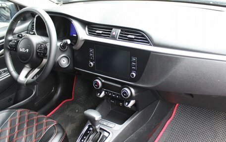 KIA Rio IV, 2021 год, 1 799 000 рублей, 20 фотография