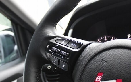 KIA Rio IV, 2021 год, 1 799 000 рублей, 12 фотография