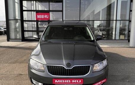 Skoda Octavia, 2013 год, 990 000 рублей, 2 фотография