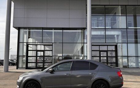 Skoda Octavia, 2013 год, 990 000 рублей, 3 фотография