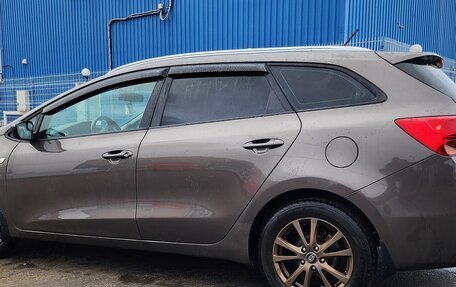 KIA cee'd III, 2014 год, 730 000 рублей, 5 фотография