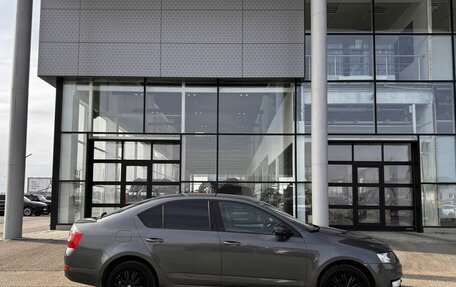 Skoda Octavia, 2013 год, 990 000 рублей, 6 фотография