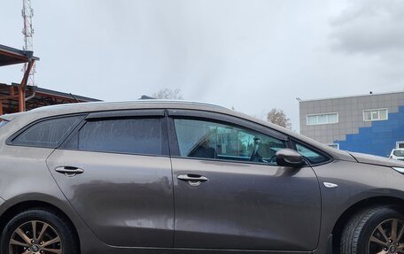 KIA cee'd III, 2014 год, 730 000 рублей, 2 фотография