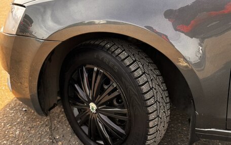 Skoda Octavia, 2013 год, 990 000 рублей, 9 фотография