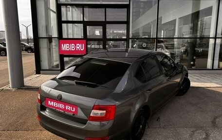 Skoda Octavia, 2013 год, 990 000 рублей, 5 фотография