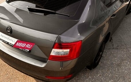 Skoda Octavia, 2013 год, 990 000 рублей, 7 фотография