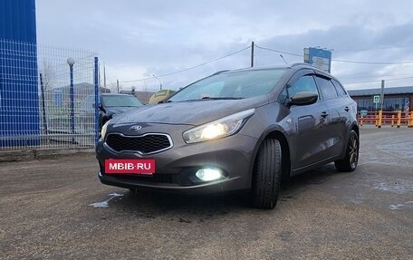 KIA cee'd III, 2014 год, 730 000 рублей, 4 фотография
