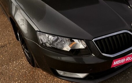 Skoda Octavia, 2013 год, 990 000 рублей, 10 фотография