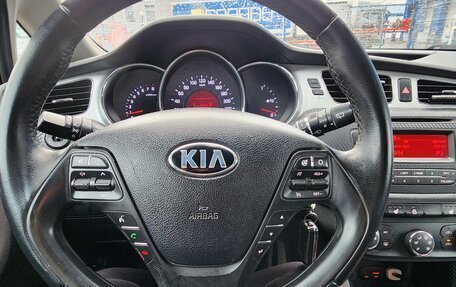 KIA cee'd III, 2014 год, 730 000 рублей, 12 фотография