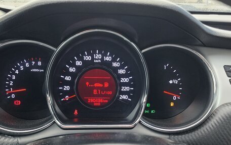 KIA cee'd III, 2014 год, 730 000 рублей, 11 фотография