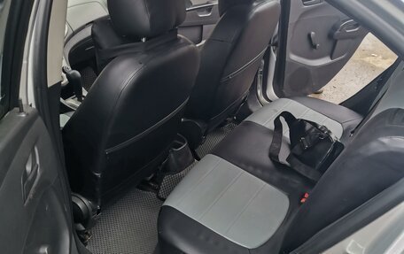 Chevrolet Aveo III, 2012 год, 495 000 рублей, 8 фотография