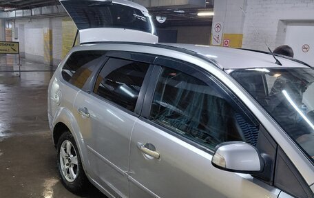 Ford Focus II рестайлинг, 2006 год, 420 000 рублей, 4 фотография