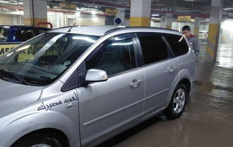 Ford Focus II рестайлинг, 2006 год, 420 000 рублей, 5 фотография