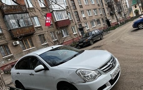 Nissan Almera, 2015 год, 570 000 рублей, 6 фотография