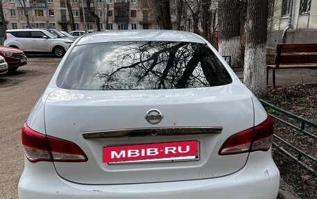 Nissan Almera, 2015 год, 570 000 рублей, 3 фотография