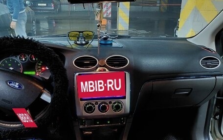 Ford Focus II рестайлинг, 2006 год, 420 000 рублей, 3 фотография