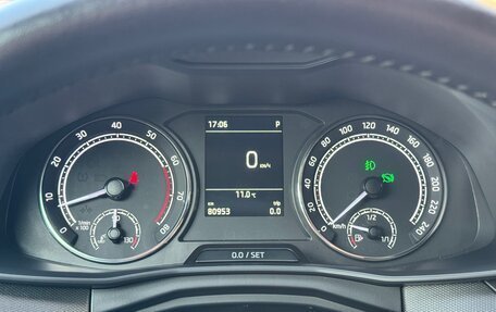 Skoda Rapid II, 2022 год, 13 фотография