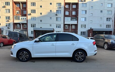 Skoda Rapid II, 2022 год, 7 фотография