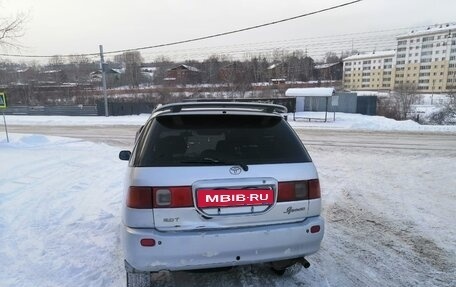 Toyota Ipsum II, 1996 год, 400 000 рублей, 3 фотография