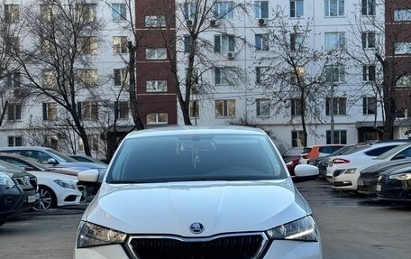 Skoda Rapid II, 2022 год, 2 фотография