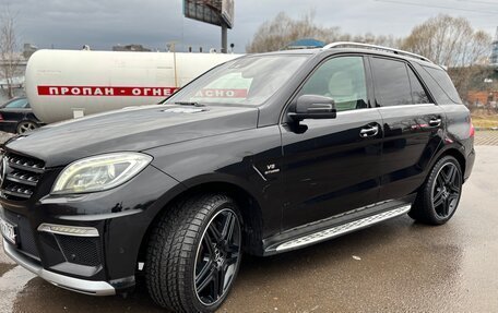 Mercedes-Benz M-Класс AMG, 2012 год, 2 750 000 рублей, 5 фотография