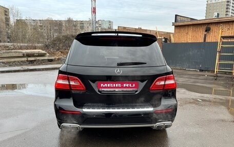 Mercedes-Benz M-Класс AMG, 2012 год, 2 750 000 рублей, 3 фотография