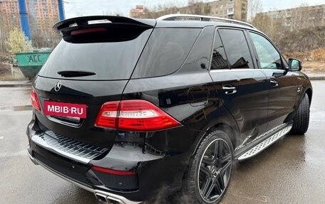 Mercedes-Benz M-Класс AMG, 2012 год, 2 750 000 рублей, 2 фотография