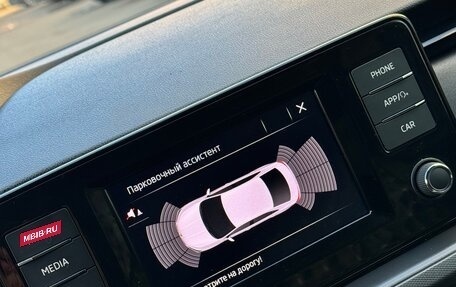 Skoda Rapid II, 2022 год, 21 фотография