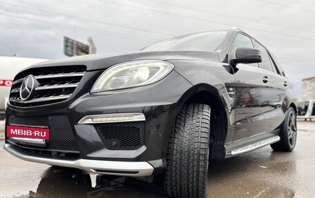 Mercedes-Benz M-Класс AMG, 2012 год, 2 750 000 рублей, 6 фотография
