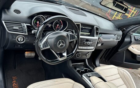 Mercedes-Benz M-Класс AMG, 2012 год, 2 750 000 рублей, 10 фотография