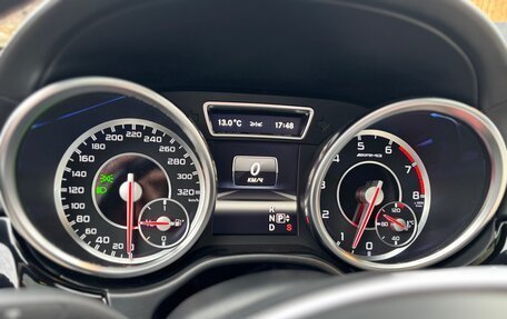 Mercedes-Benz M-Класс AMG, 2012 год, 2 750 000 рублей, 9 фотография