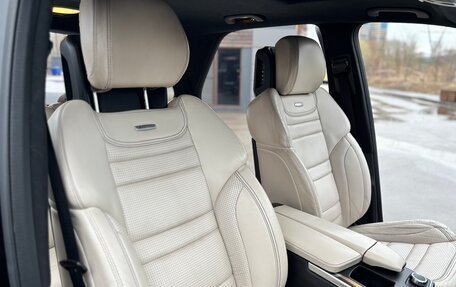 Mercedes-Benz M-Класс AMG, 2012 год, 2 750 000 рублей, 20 фотография