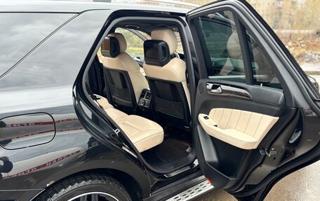 Mercedes-Benz M-Класс AMG, 2012 год, 2 750 000 рублей, 23 фотография