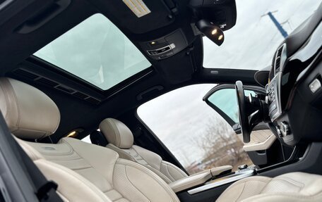 Mercedes-Benz M-Класс AMG, 2012 год, 2 750 000 рублей, 16 фотография